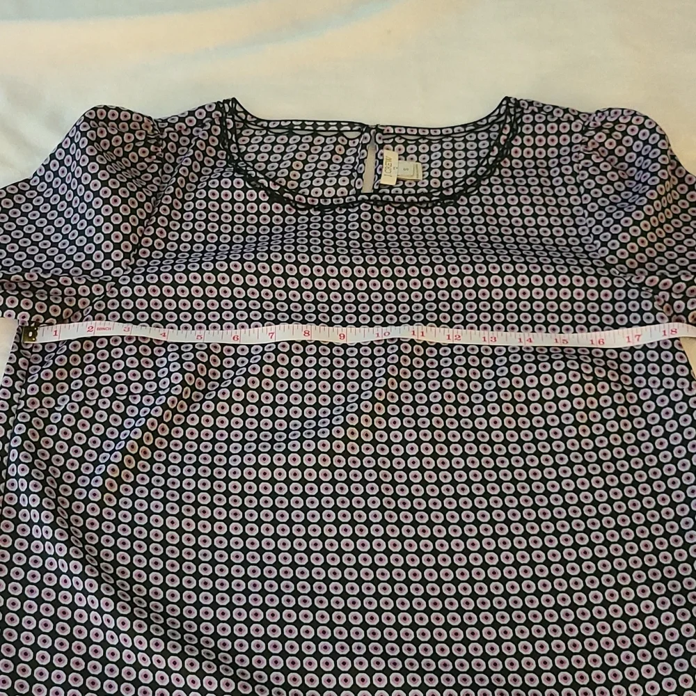 J. Crew L/S Top - S